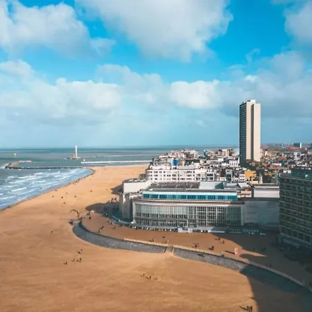 Beautiful With View Apartment Ostend