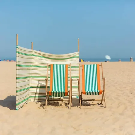 Apartment Beautiful With View Ostend