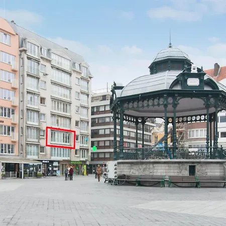 Beautiful With View Ostend