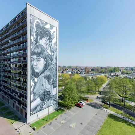 Apartment Beautiful With View