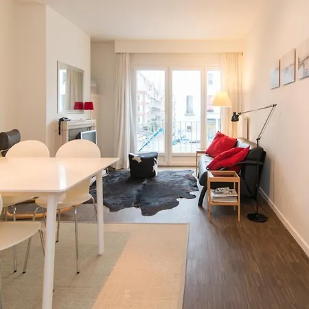 Apartment Beautiful With View Ostend