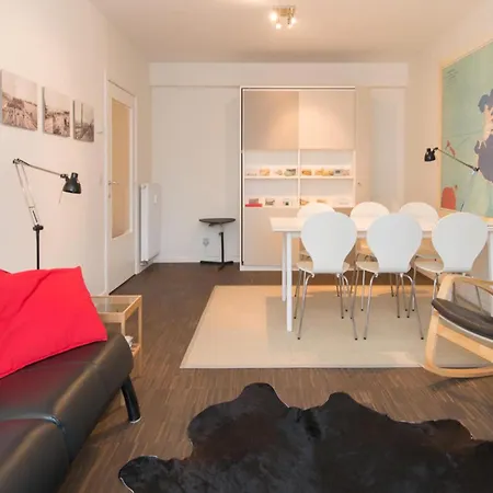 Beautiful With View Apartment Ostend