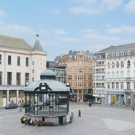 Apartment Beautiful With View Ostend