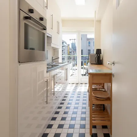 Apartamento Cozy Near The *