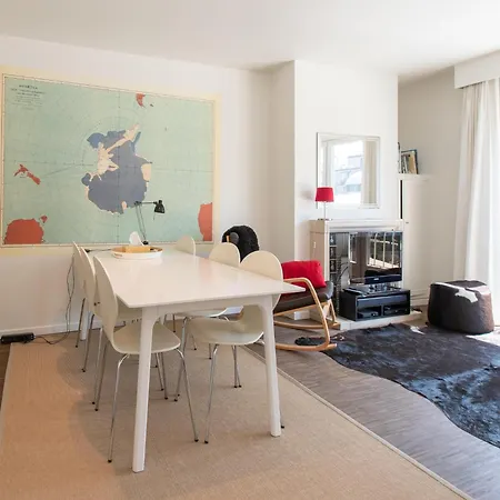 Apartamento Cozy Near The *