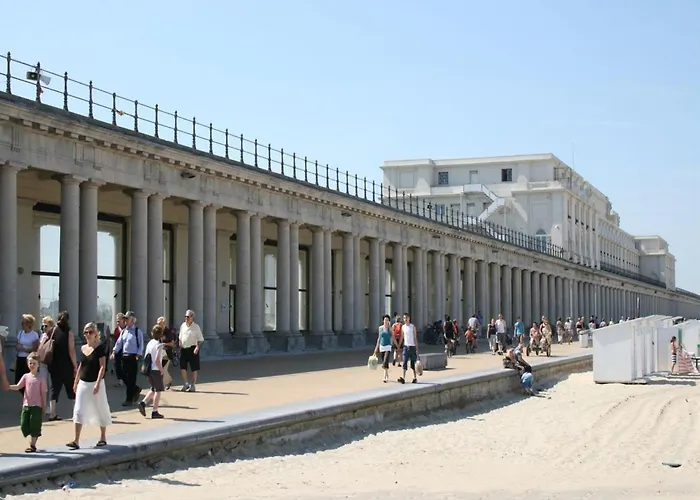 Appartement Cozy Near The *