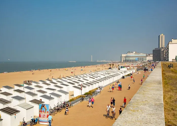 Cozy Near The Ostende