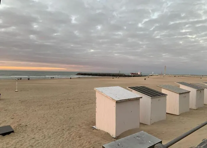 Appartement Cozy Near The *