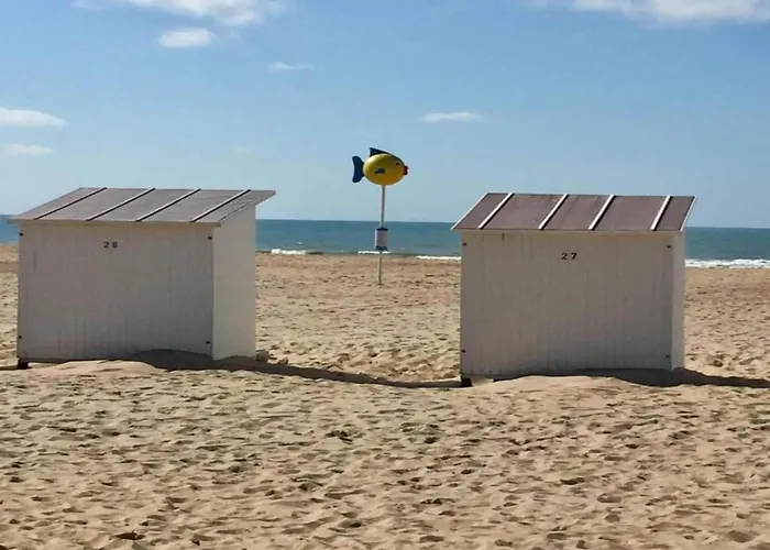 Appartement Cozy Near The