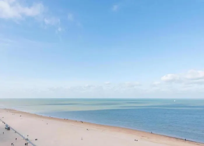 Cozy Near The Appartement Ostende