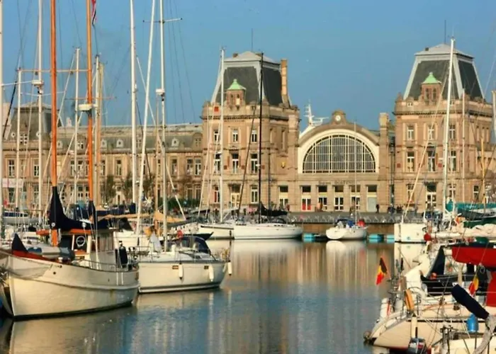 Appartement Cozy Near The