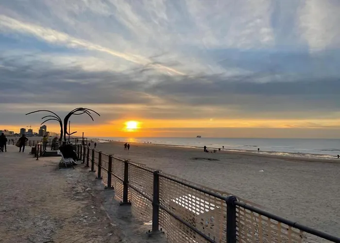 Appartement Cozy Near The Ostende