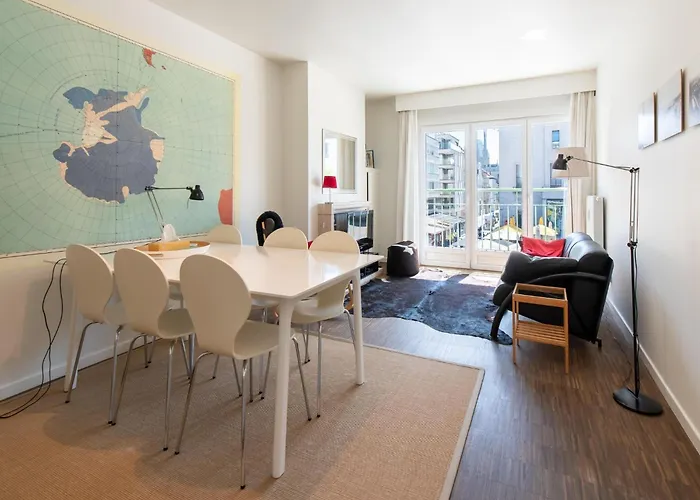 Appartement Cozy Near The Ostende