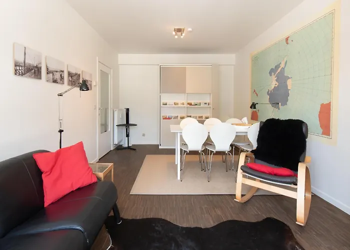 Cozy Near The Appartement