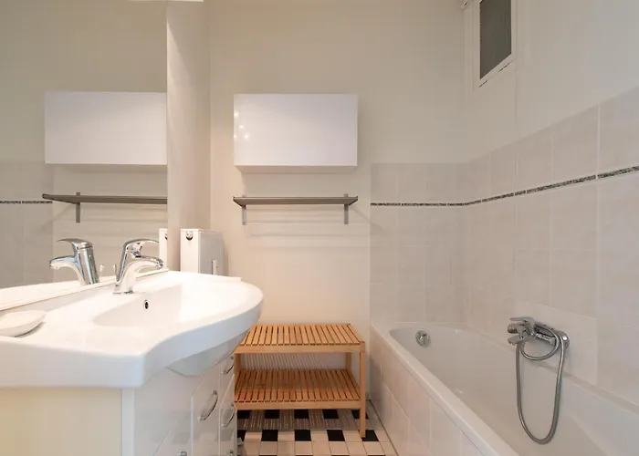 Cozy Near The Appartement *