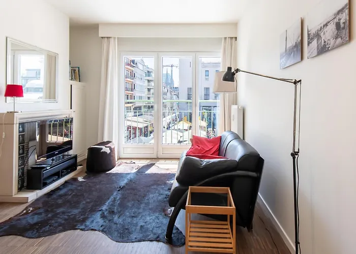 Cozy Near The Appartement *