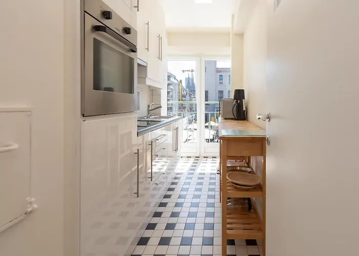 Appartement Cozy Near The *