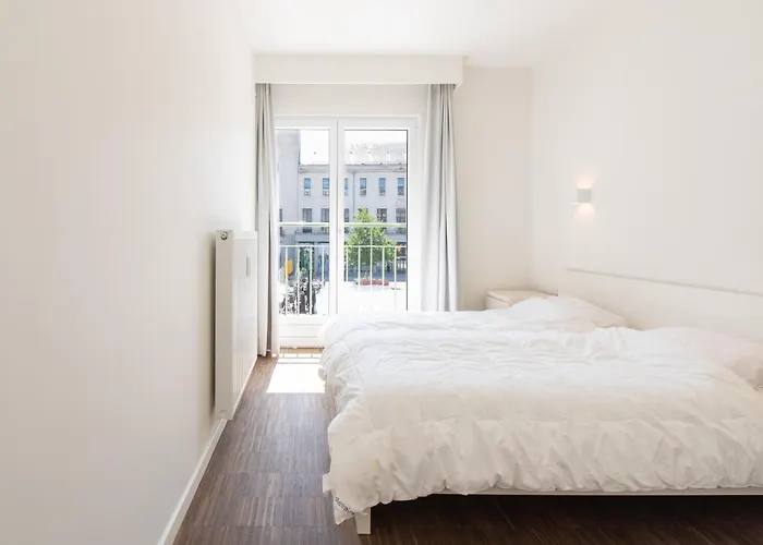 Cozy Near The Appartement Ostende