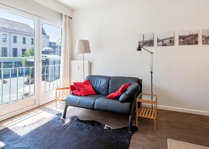 Cozy Near The Appartement Ostende