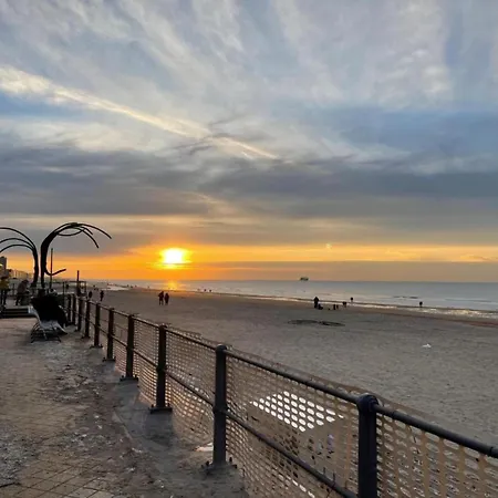 Apartmán Cozy Near The Ostende