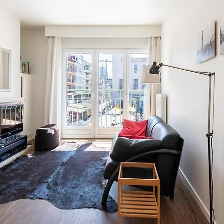 Cozy Near The Apartmán *